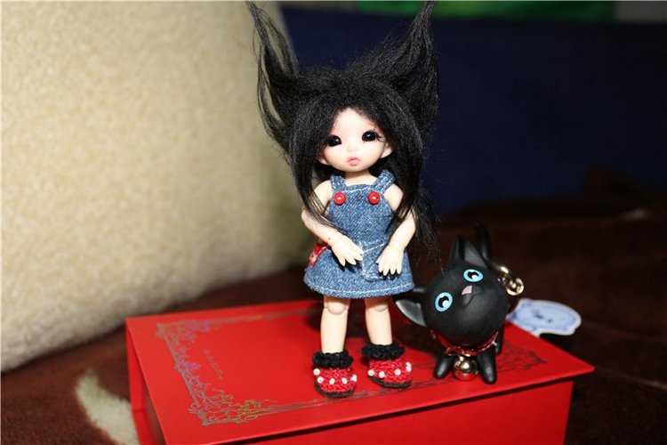 У Лулу сегодня задорное настроение