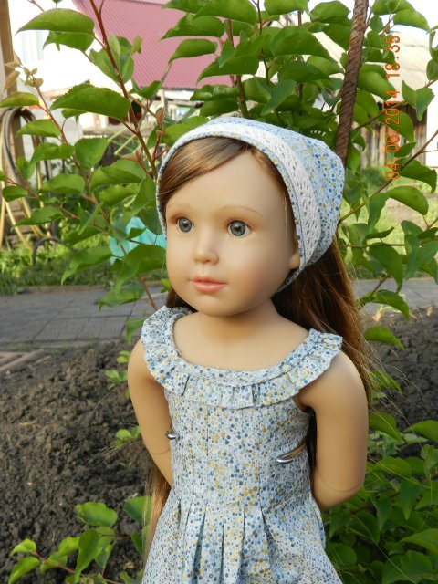 Навстречу лету в новых нарядах | Бэйбики Навстречу лету в новых нарядах (фото 3)