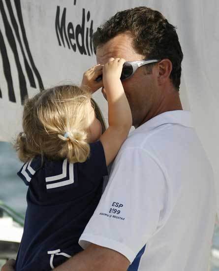 Мои "домашние инфанты" Leonor (Paola Reina)