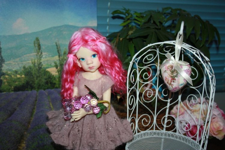 Моя красоточка Талисса, Kaye Wiggs