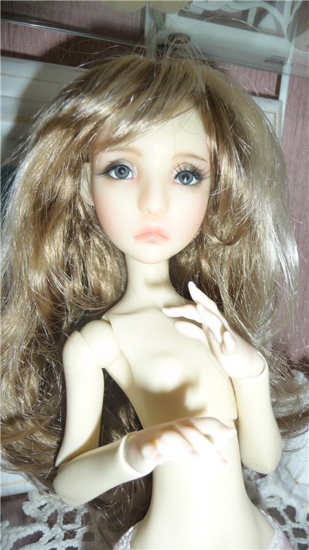 Небольшая порция гламуристого гламура