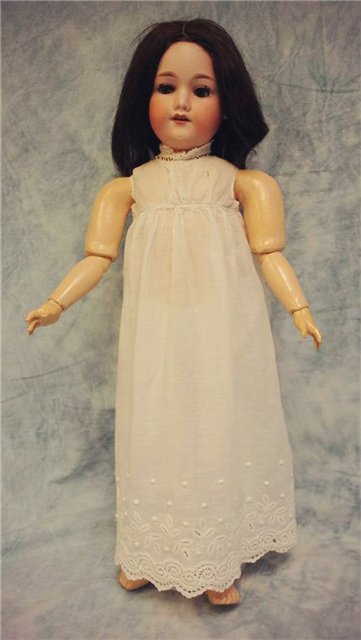 Моя первая антикварочка. Armand Marseille