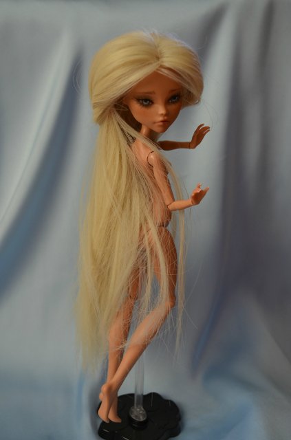 Новые OOAK монстяшки Monster High от Mattel часть 7 (фото 10)