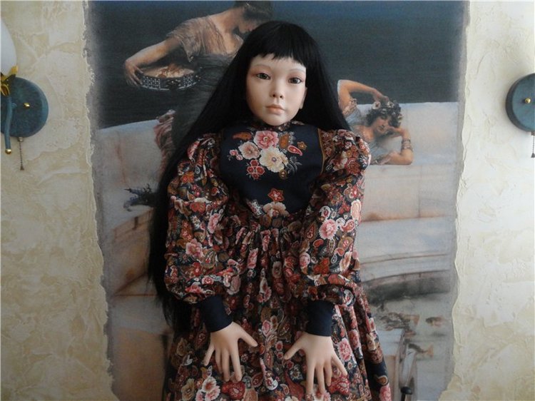 Фарфор дело тонкое — Домашние коллекции кукол: фото собраний (фото 3)