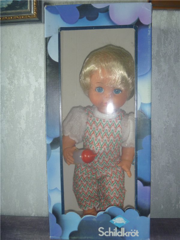 Приехал очаровательный малыш Schildkröt BRÜDERCHEN 1977 (фото 2)