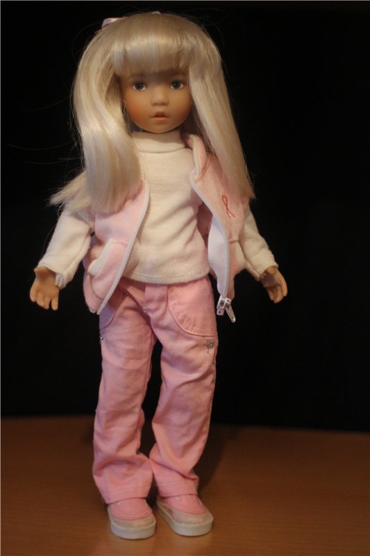 Маленькая девочка от Dianna Effner