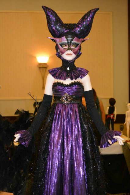 Выставка кукол Dollism 19-21 сентября 2014 в Нью-Йорке