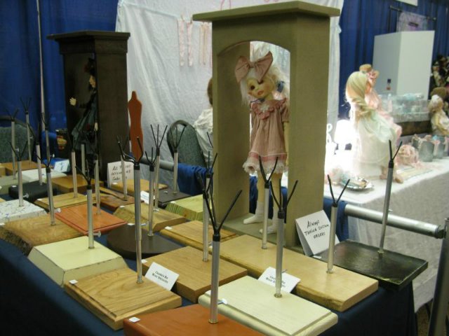 Выставка кукол Dollism 19-21 сентября 2014 в Нью-Йорке