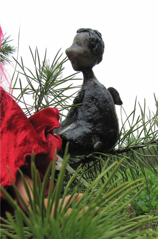 Немного колдовства — Куклы Kaye Wiggs (Кайе Виггс): авторские BJD (БЖД)