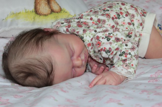 Волшебные сны MIHRIMAH, художник куклы реборн Беспалова Жанна