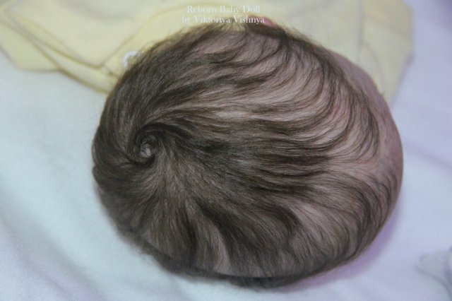 Коко... малютка реборн Виктории Вишни