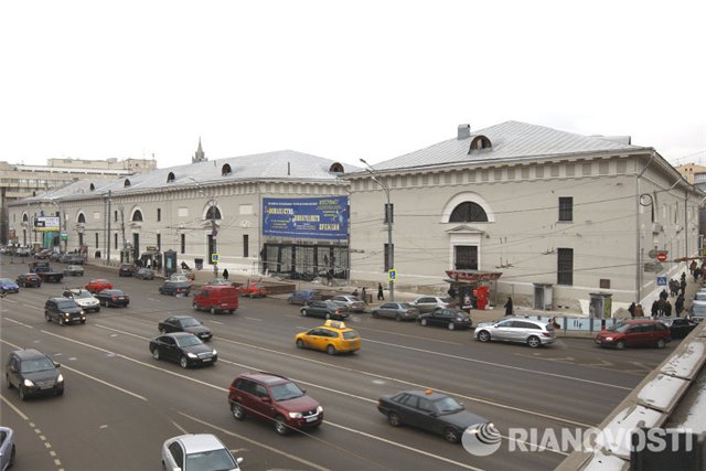 Блошиная ярмарка в "Музее Москвы" 8 февраля 2015. Впечатления одного дня. Лучик мещанского счастья на фоне серого быта