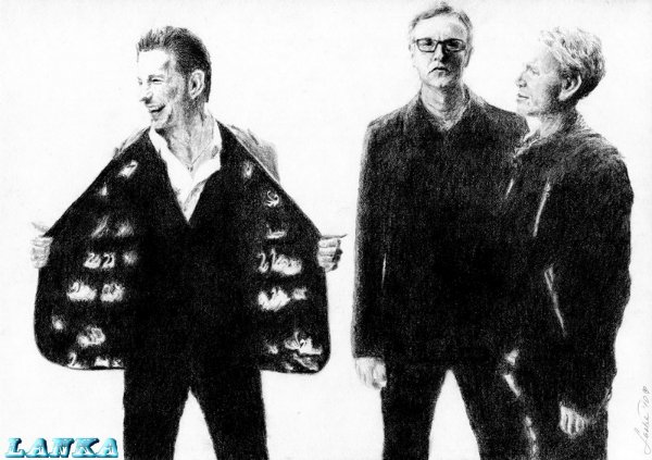 А ещё я немножечко рисую… Часть 2-я