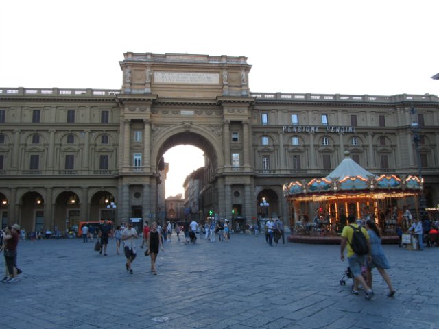 "Моя Италия". Часть 4 - Флоренция (продолжение)