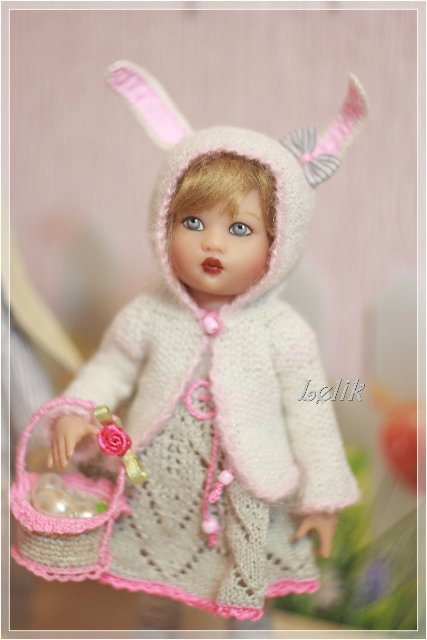 Пасхальные кролики, Riley helen kish 2010 года (фото 3)