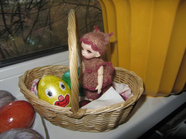 Пасхальные встречи — Другие хобби и увлечения: сад