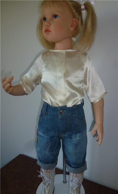 Betti, Bettina oder Bettinachen….by Hildegard Gunzel (фото 7)