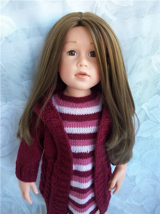 Мои первые девочки Gotz - Кларочка и Ханна