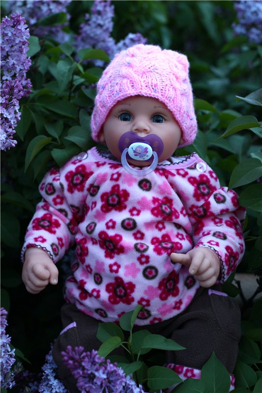 Моя сладкая ягодка Полинка This little Piggy Girl, Lee Middleton