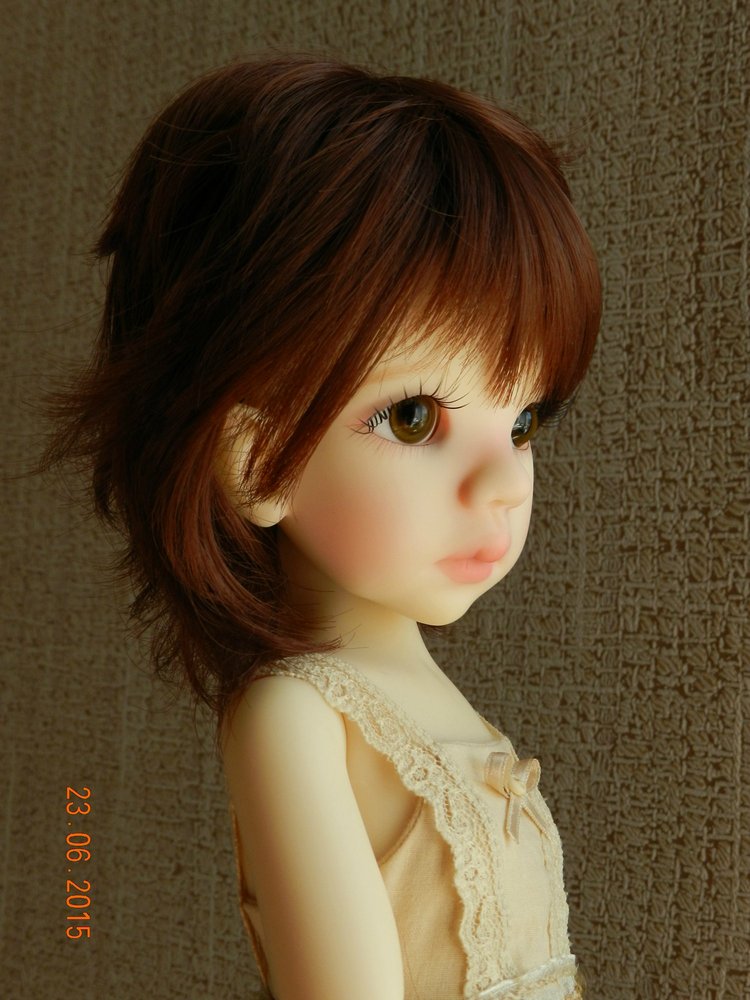 Маленькая девочка по имени Талиссочка от Kaye Wiggs (фото 6)