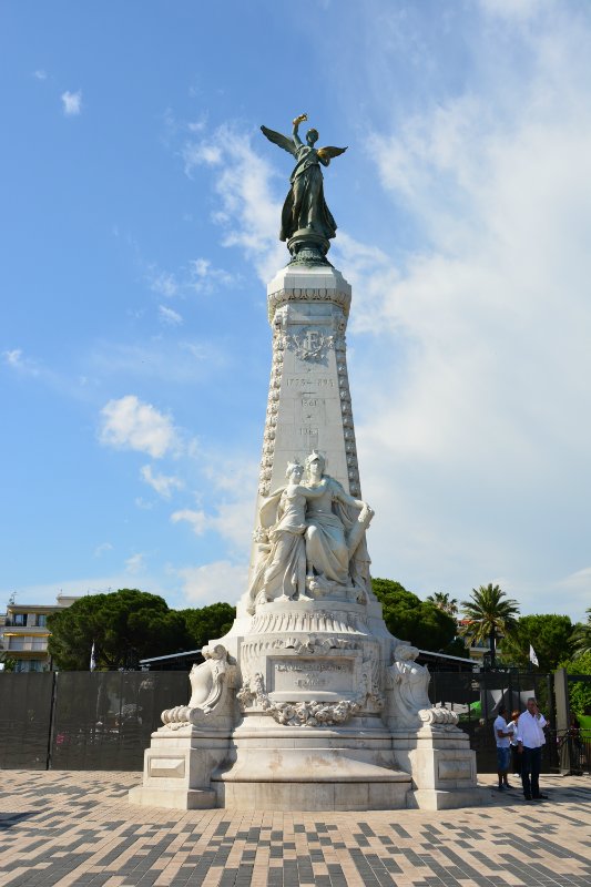 Ницца, Марсель, море и горы