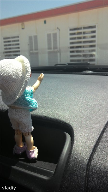 Как Стеша в Океанариум ездила (фото 3)