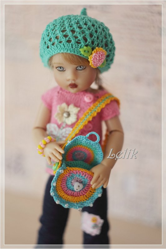 Новые наряды для кишат | Бэйбики Новые наряды для кишат — Одежда и обувь для кукол своими руками: фото