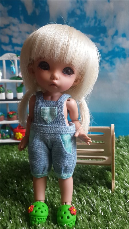 Мы с Анютой пришли знакомиться. Много фото Антэшки (фото 3)