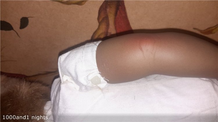 Unboxing коллекционной куклы Ардид от компании Lamagik S.L