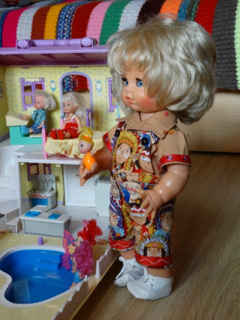 Милашки - "черепашки" Schildkröt