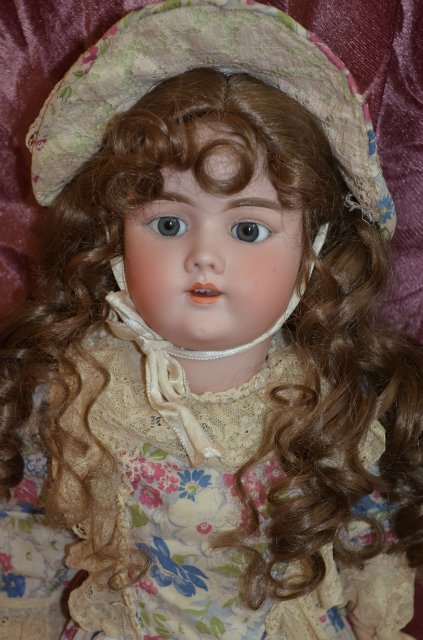 Шаг назад или новый виток. Armand Marseille