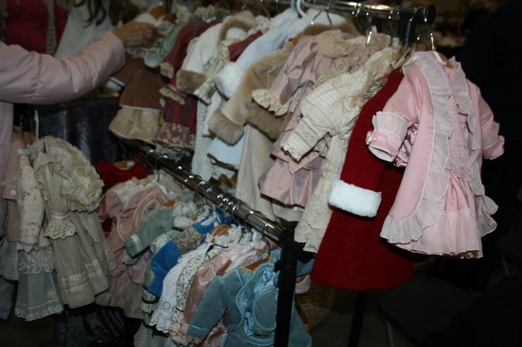 Выставка кукол, мишек тедди, кукольных домиков и миниатюры в Нидерландах. Заключение