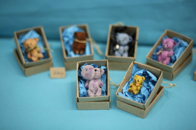 Лучше поздно, чем никогда! ХI Международный салон кукол. 1 октября 2015г