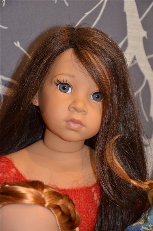 Осенний вечерок — Домашние коллекции кукол: фото собраний