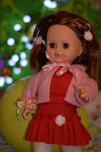 Куколка из детства Руслана (фото 8)