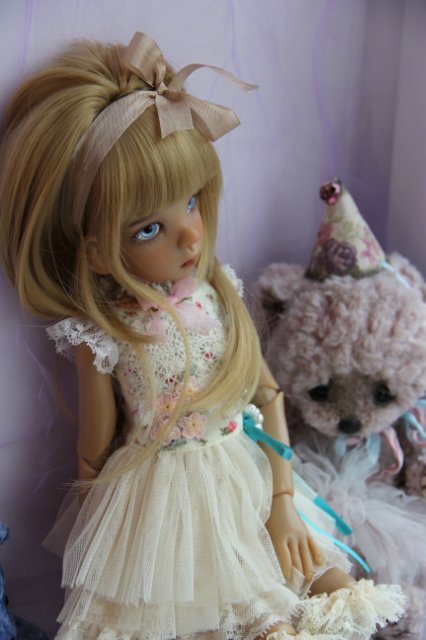 Сама НЕЖНОСТЬ! Лайлочка лайт тан (фото 6)