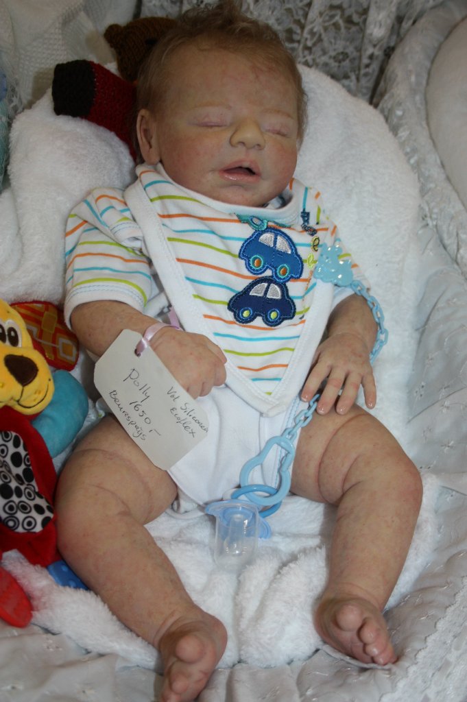 Выставка кукол, мишек тедди, кукольных домиков и миниатюры в Нидерландах. Заключение