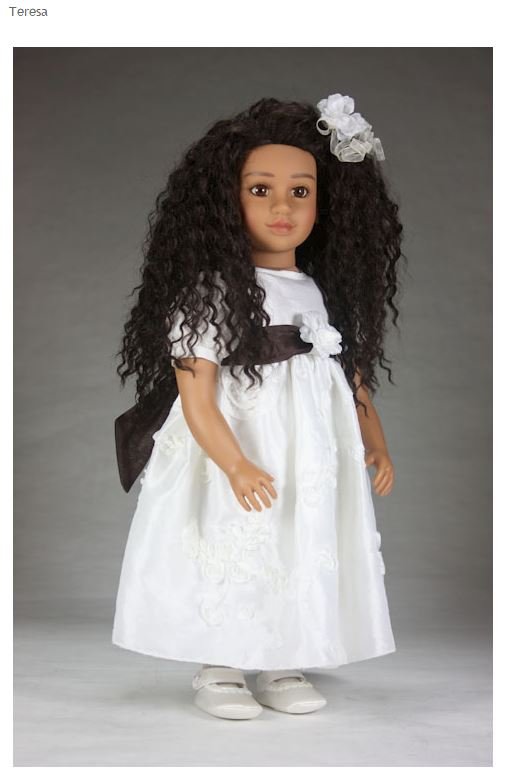 История компании и обзор кукол My Twinn