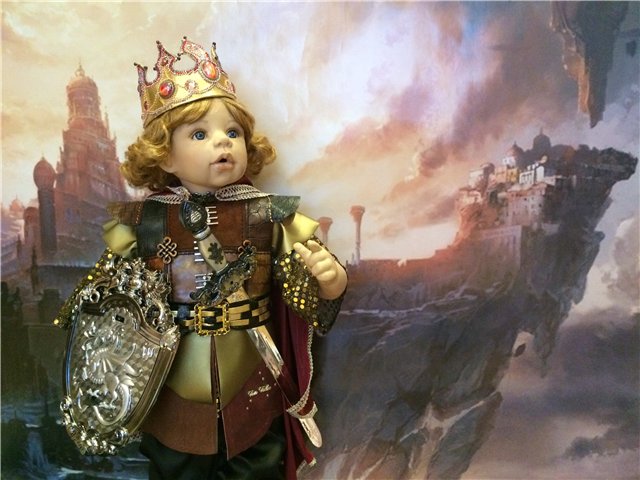 Царевна-лягушка или похождения Ивана-царевича