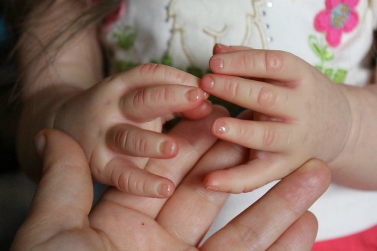 Прототип Sophia by Jannie de Lange. Кукла реборн Шепелевой Людмилы