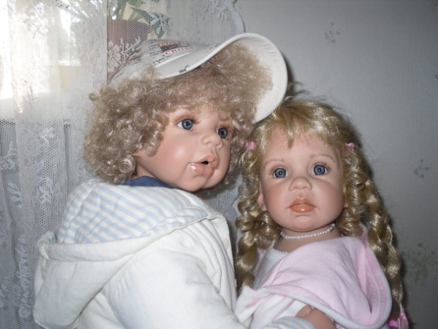 День всех влюблённых и наши куклы | Бэйбики День всех влюблённых и наши куклы (фото 2)