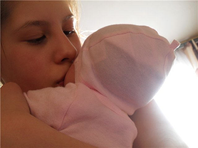 Моя Анечка. Кукла реборн — Куклы Реборн (Reborn): работы мастеров