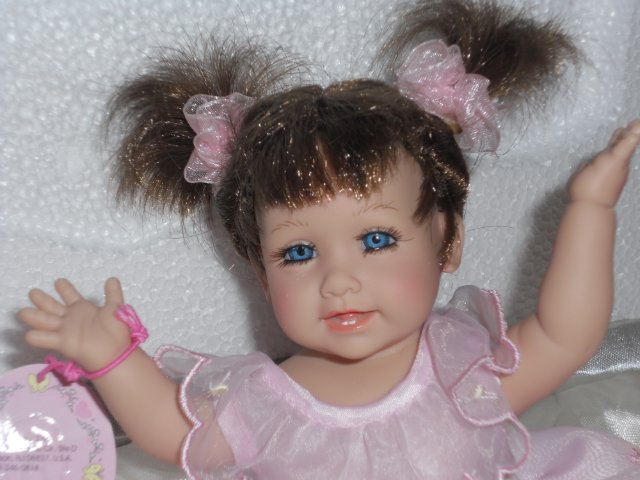 Мои адорочки. Коллекционные куклы Adora doll (фото 9)