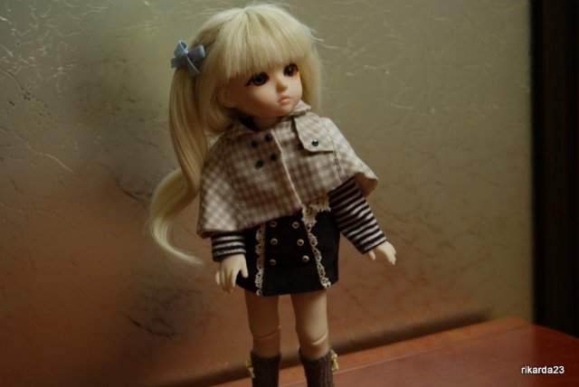Детка Gaby от CustomHouse. BJD doll (фото 2)
