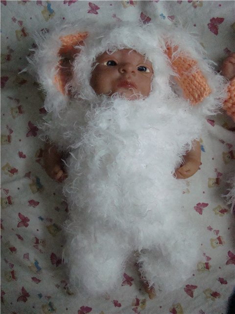 ООАК Кондрашовой Ирины из пластики