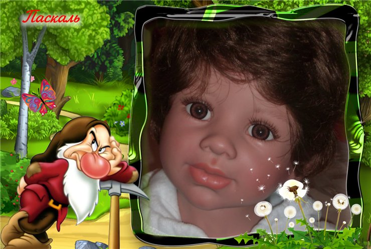 Праздничный альбом или вся моя кукольная коллекция