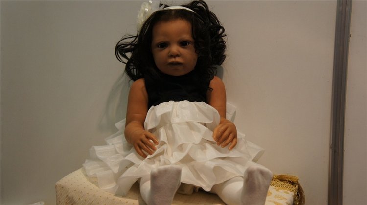 MOSFAIR 2012 — Выставки кукол и мишек Тедди: фоторепортажи