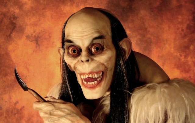 Страшно, аж жуть или Необычные куклы Томаса Кублера, Thomas Scott Kuebler dolls