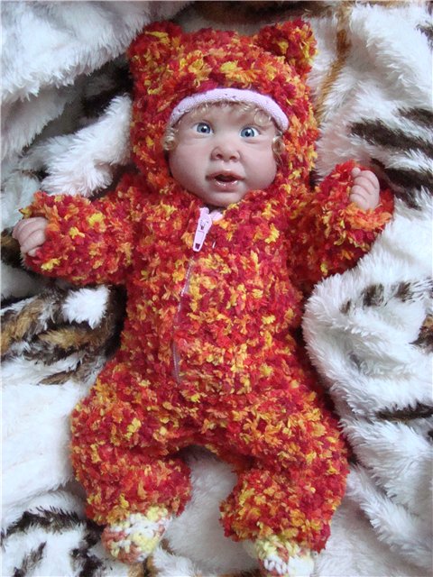 Малыши, ассорти. ООАК Кондрашовой Ирины (фото 7)