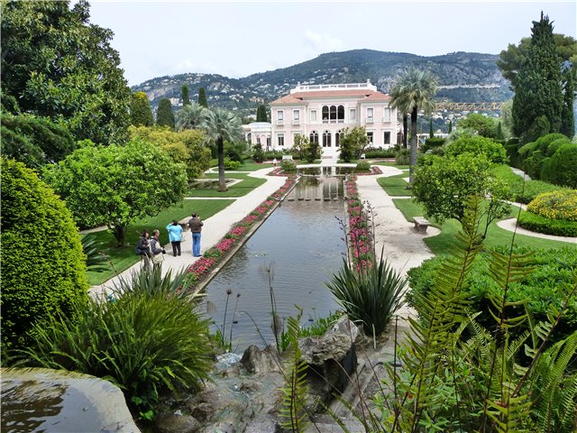 Мои фотозарисовки Лазурного берега Франции